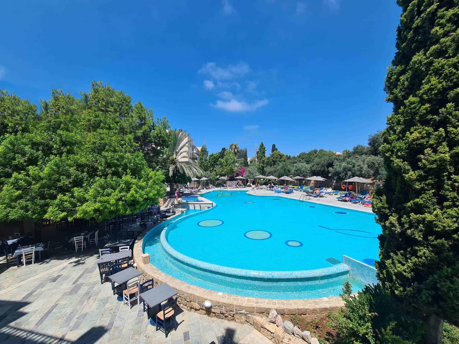 Basilica Holiday Resort Πάφος Εξωτερικό φωτογραφία