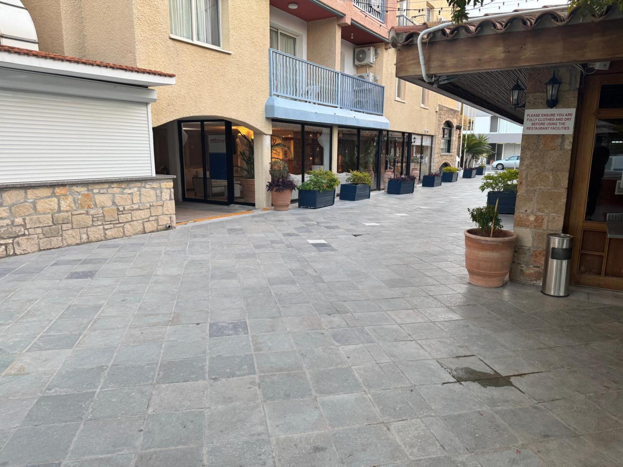 Basilica Holiday Resort Πάφος Εξωτερικό φωτογραφία