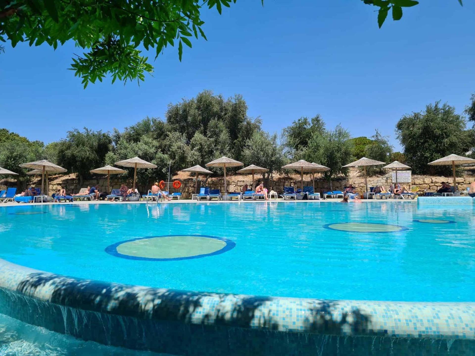 Basilica Holiday Resort Πάφος Εξωτερικό φωτογραφία