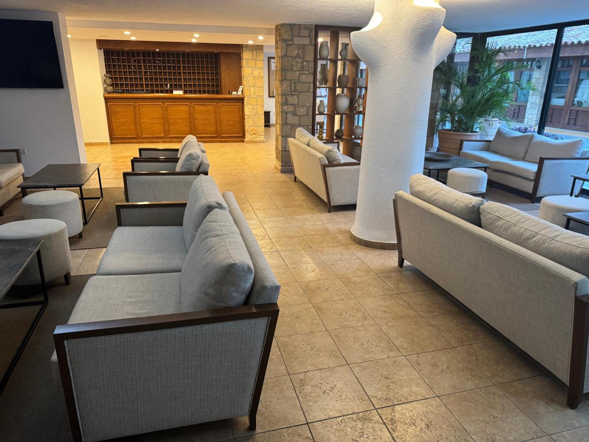 Basilica Holiday Resort Πάφος Εξωτερικό φωτογραφία