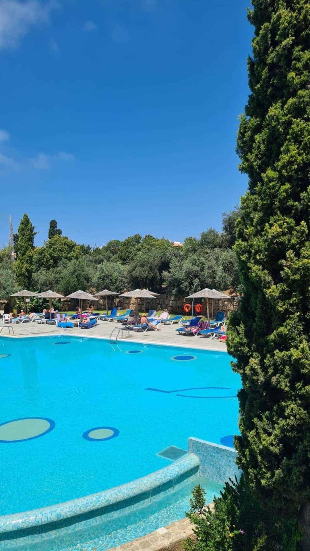 Basilica Holiday Resort Πάφος Εξωτερικό φωτογραφία