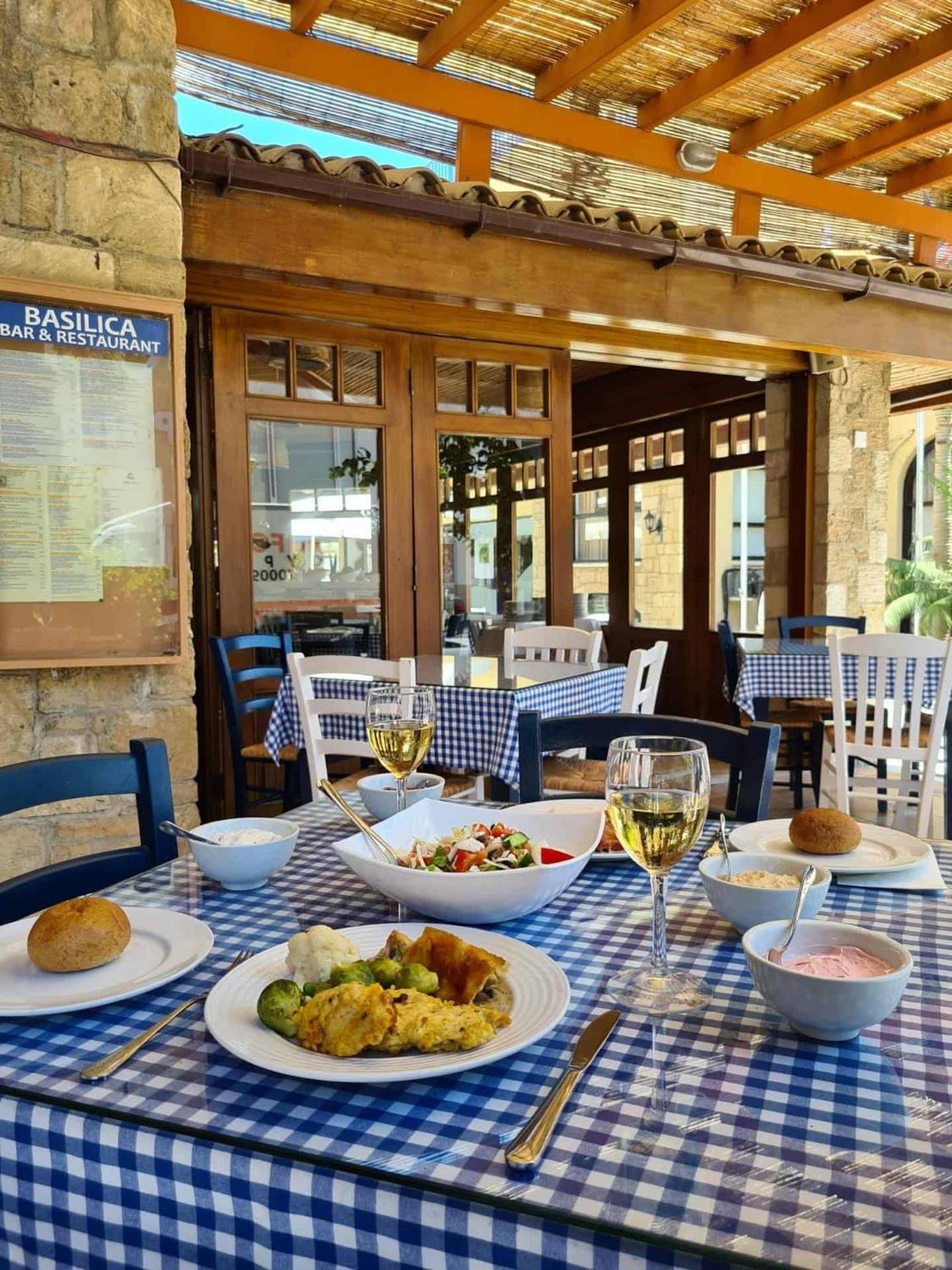Basilica Holiday Resort Πάφος Εξωτερικό φωτογραφία
