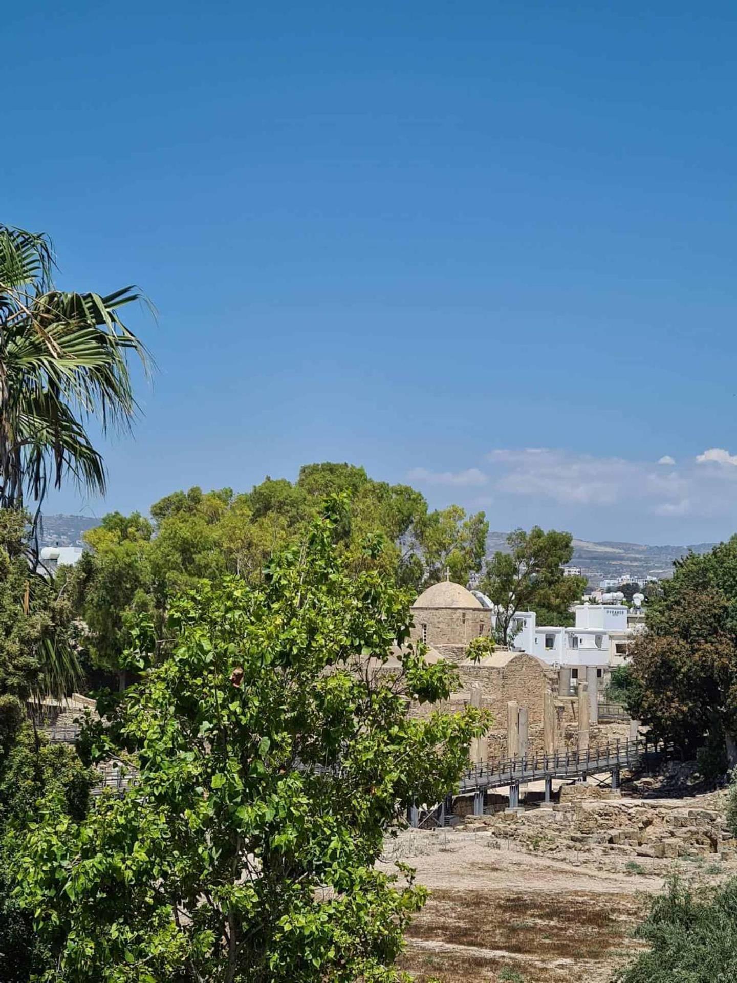 Basilica Holiday Resort Πάφος Εξωτερικό φωτογραφία