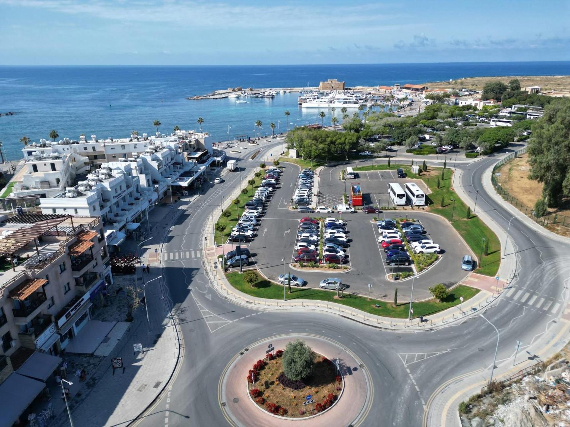 Basilica Holiday Resort Πάφος Εξωτερικό φωτογραφία