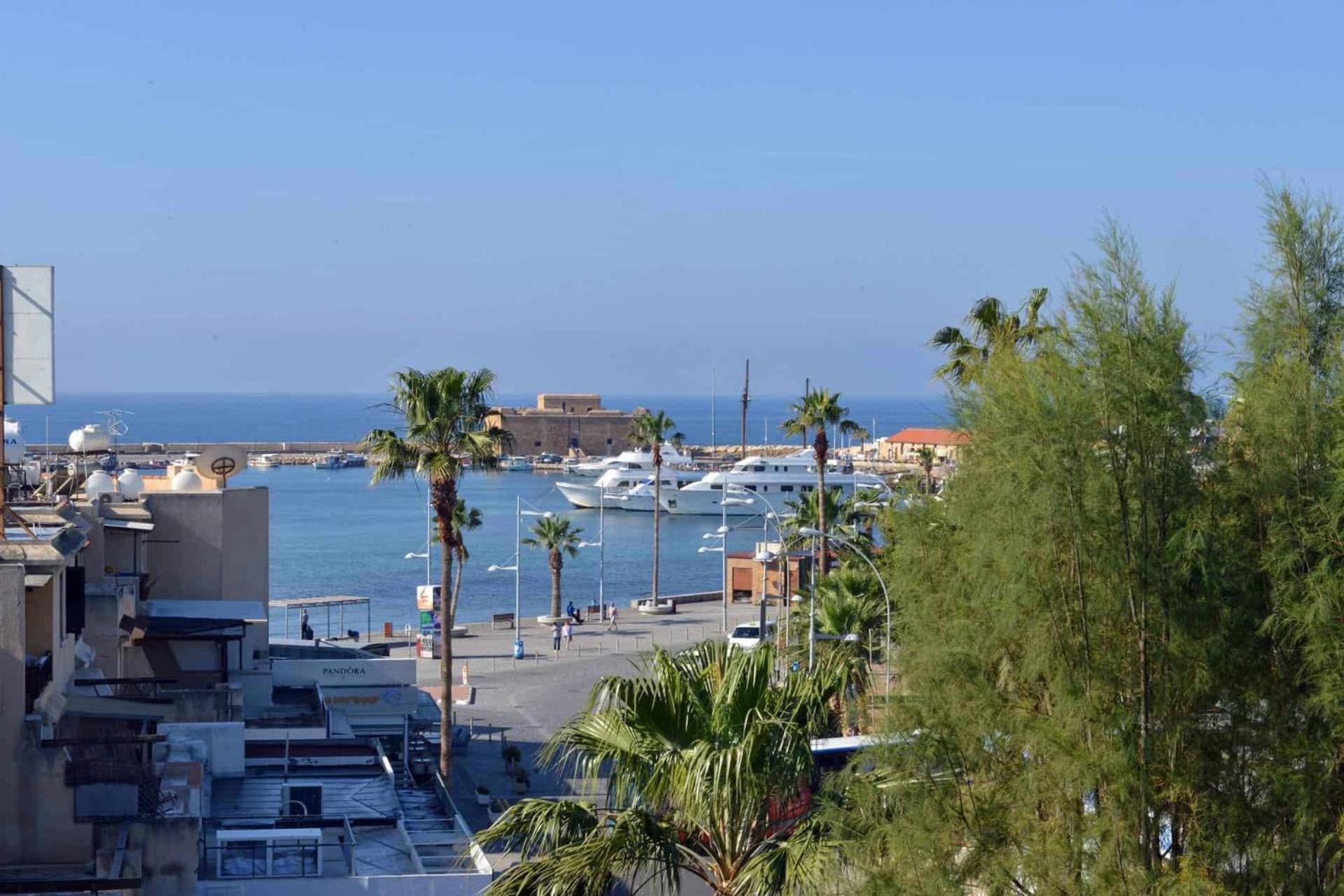 Basilica Holiday Resort Πάφος Εξωτερικό φωτογραφία